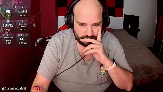 menditeta1 online show from 10-29-25, 09:58