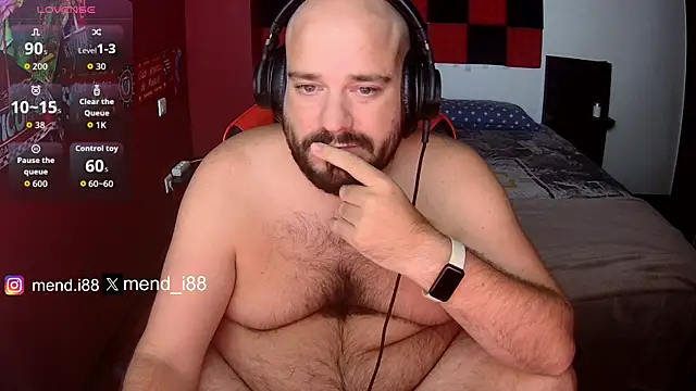 menditeta1 online show from 09-22-25, 09:10