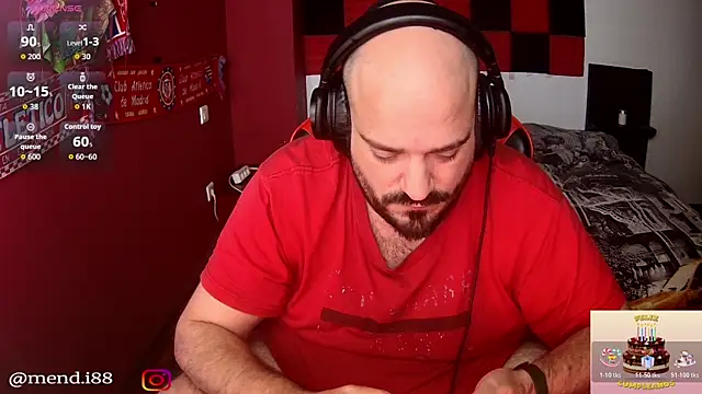 menditeta1 online show from 01-06-26, 08:46