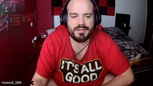 menditeta1 online show from 01-16-26, 08:13