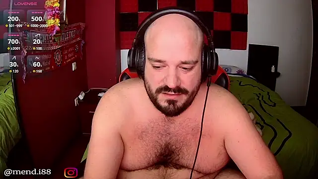 menditeta1 online show from 02-13-26, 08:20