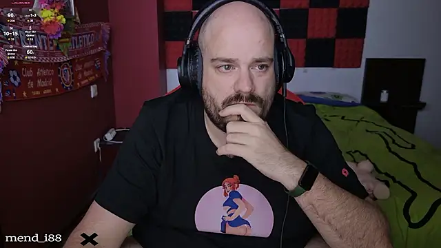 menditeta1 online show from 03-18-26, 10:10