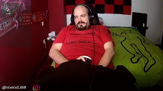 menditeta1 online show from 12-15-25, 08:58