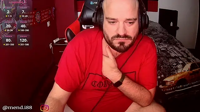 menditeta1 online show from 01-09-26, 08:16