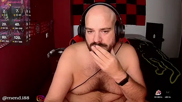 menditeta1 online show from 11-17-25, 08:57