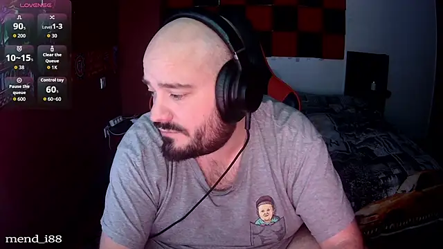 menditeta1 online show from 01-13-26, 08:46