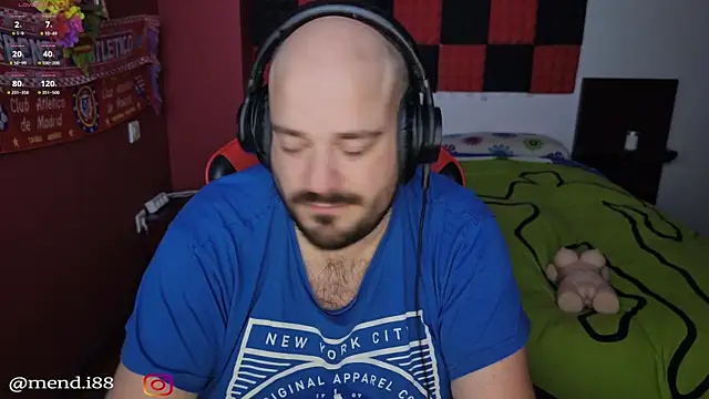 menditeta1 online show from 04-14-26, 10:04