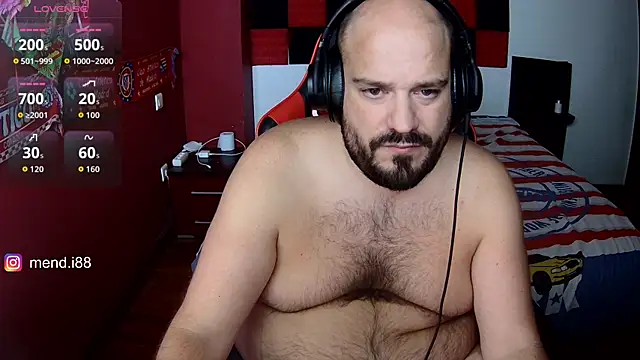 menditeta1 online show from 09-18-25, 09:18