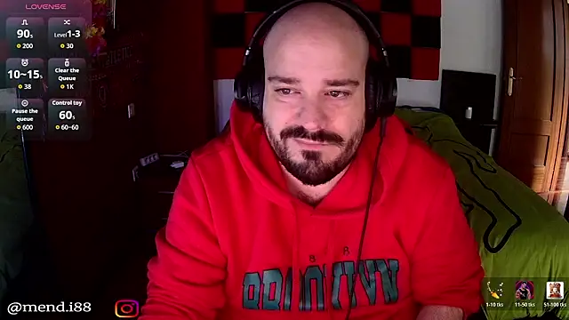 menditeta1 online show from 02-12-26, 03:45