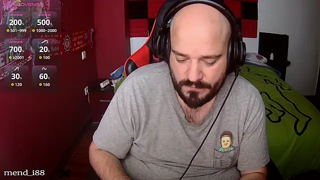 menditeta1 online show from 11-30-25, 09:37