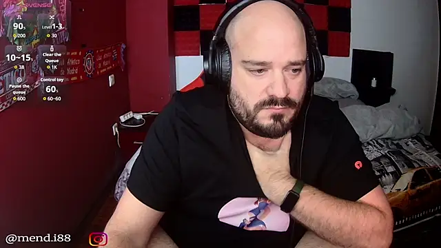 menditeta1 online show from 01-07-26, 08:36