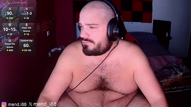 menditeta1 online show from 10-04-25, 10:22