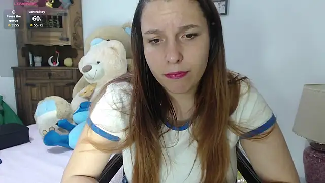 alexia 87 online show from 02-12-26, 10:53