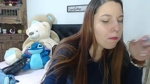 alexia 87 online show from 02-12-26, 01:49