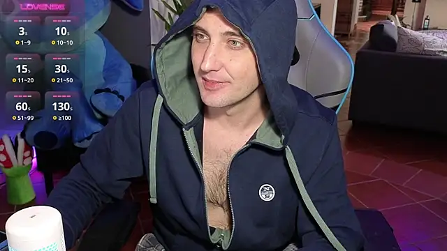 Gil gamesh90 online show from 01-14-26, 10:41