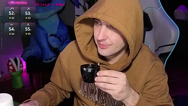 Gil gamesh90 online show from 03-12-26, 08:57