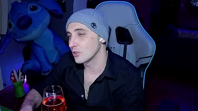 Gil gamesh90 online show from 02-05-26, 08:59