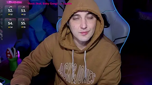 Gil gamesh90 online show from 02-10-26, 09:03