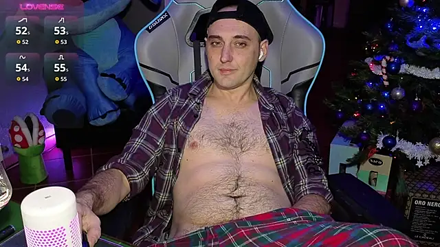 Gil gamesh90 online show from 12-22-25, 07:14