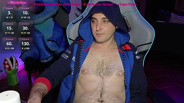 Gil gamesh90 online show from 11-17-25, 06:45