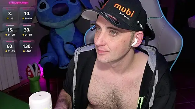 Gil gamesh90 online show from 03-11-26, 06:57