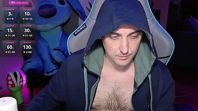 Gil gamesh90 online show from 04-02-26, 05:30