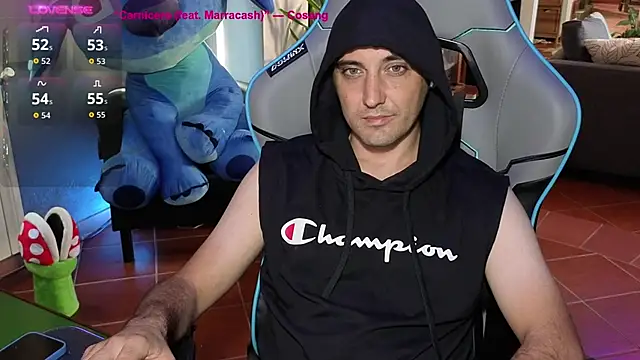 Snapshot of Gil_gamesh90 chatting on 09-15-25, 09:32 Gil gamesh90 online show from 09-15-25, 09:32