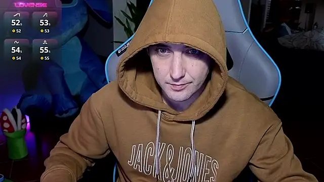 Gil gamesh90 online show from 02-12-26, 07:19