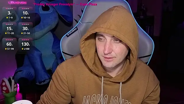 Gil gamesh90 online show from 02-27-26, 09:47