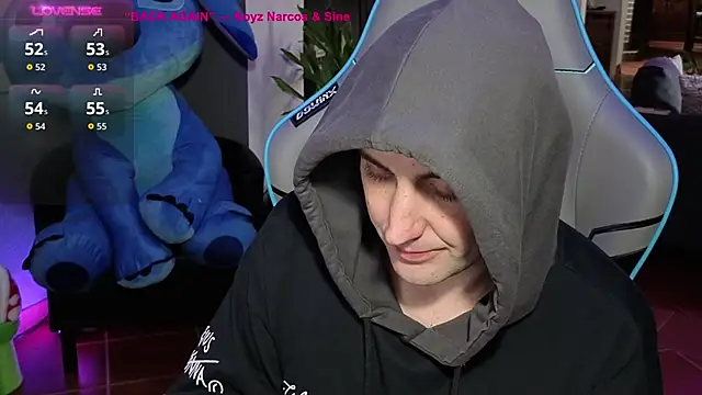 Gil gamesh90 online show from 12-04-25, 10:47