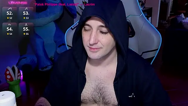 Gil gamesh90 online show from 02-15-26, 07:31