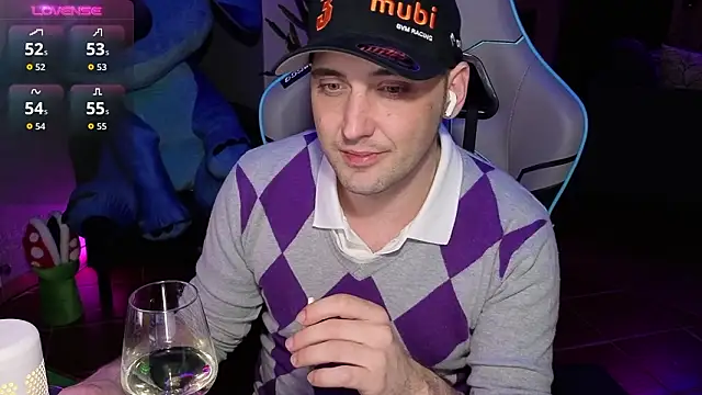 Gil gamesh90 online show from 02-28-26, 10:09