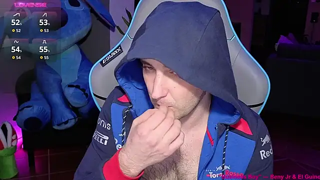 Gil gamesh90 online show from 04-07-26, 06:43