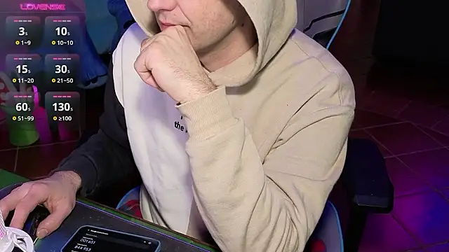 Gil gamesh90 online show from 03-05-26, 07:05