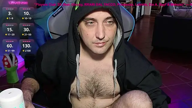 Gil gamesh90 online show from 11-16-25, 08:19