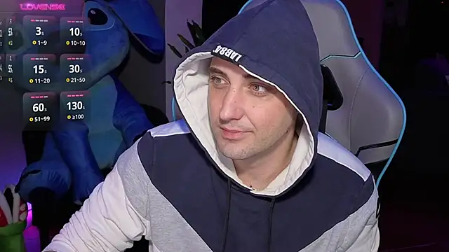 Gil gamesh90 online show from 02-22-26, 05:43