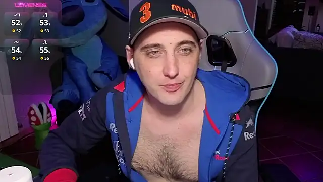 Gil gamesh90 online show from 03-10-26, 04:55