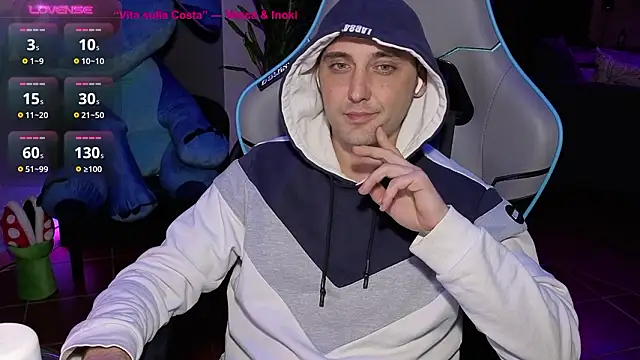 Gil gamesh90 online show from 02-23-26, 07:14