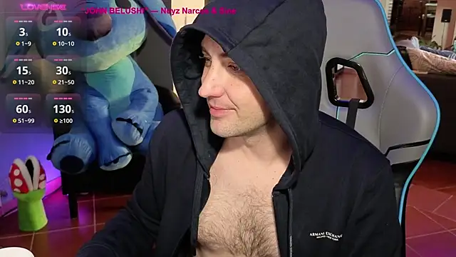 Gil gamesh90 online show from 11-29-25, 07:52