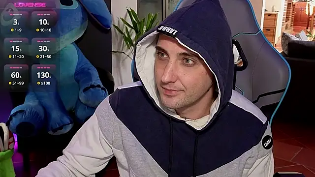 Gil gamesh90 online show from 02-16-26, 12:15