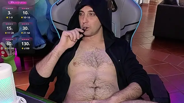 Gil gamesh90 online show from 03-01-26, 10:15