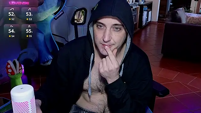 Gil gamesh90 online show from 02-17-26, 07:05