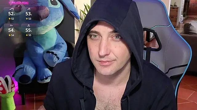 Gil gamesh90 online show from 03-17-26, 08:17