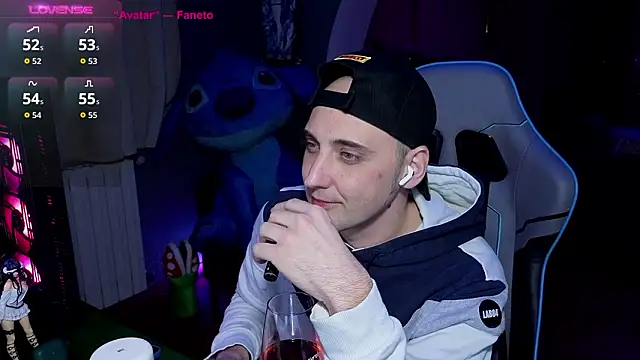 Gil gamesh90 online show from 02-17-26, 07:11