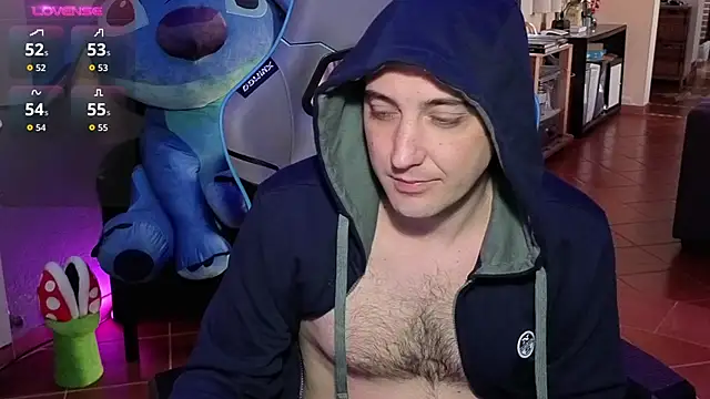 Gil gamesh90 online show from 04-01-26, 05:42