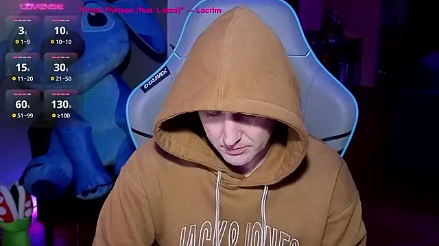 Gil gamesh90 online show from 02-11-26, 05:57