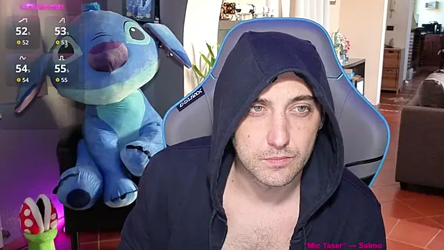 Gil gamesh90 online show from 04-05-26, 06:09