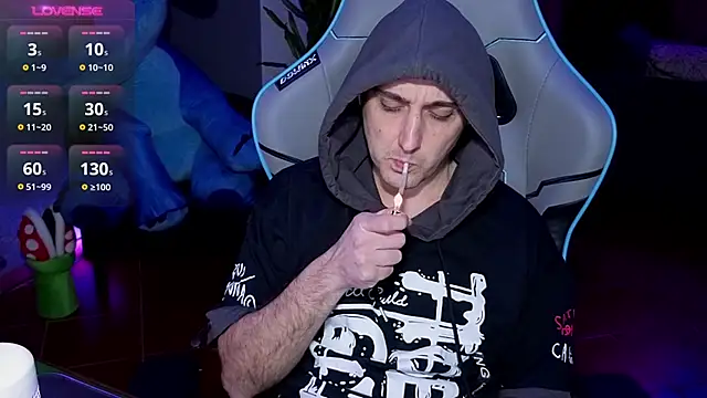 Gil gamesh90 online show from 02-13-26, 07:03