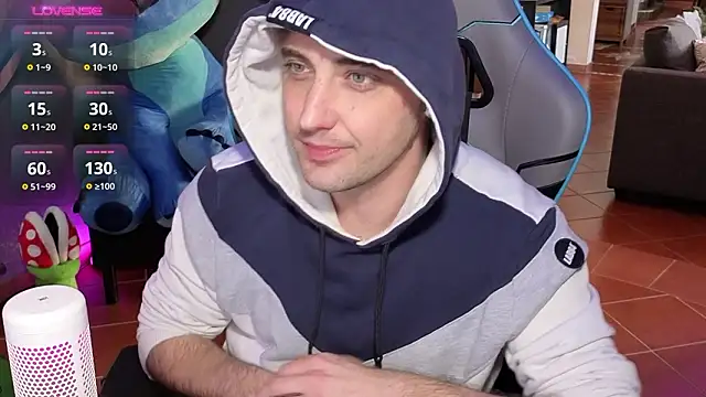 Gil gamesh90 online show from 03-07-26, 08:10