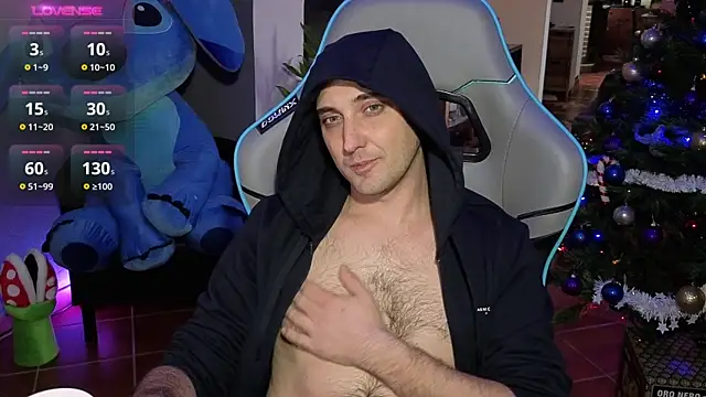 Gil gamesh90 online show from 12-21-25, 01:24